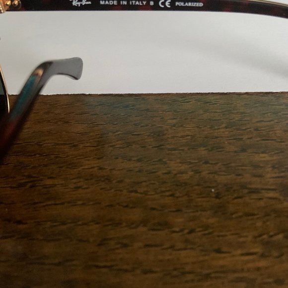 Ray-Ban Black Sunglasses - Picture 12 of 13